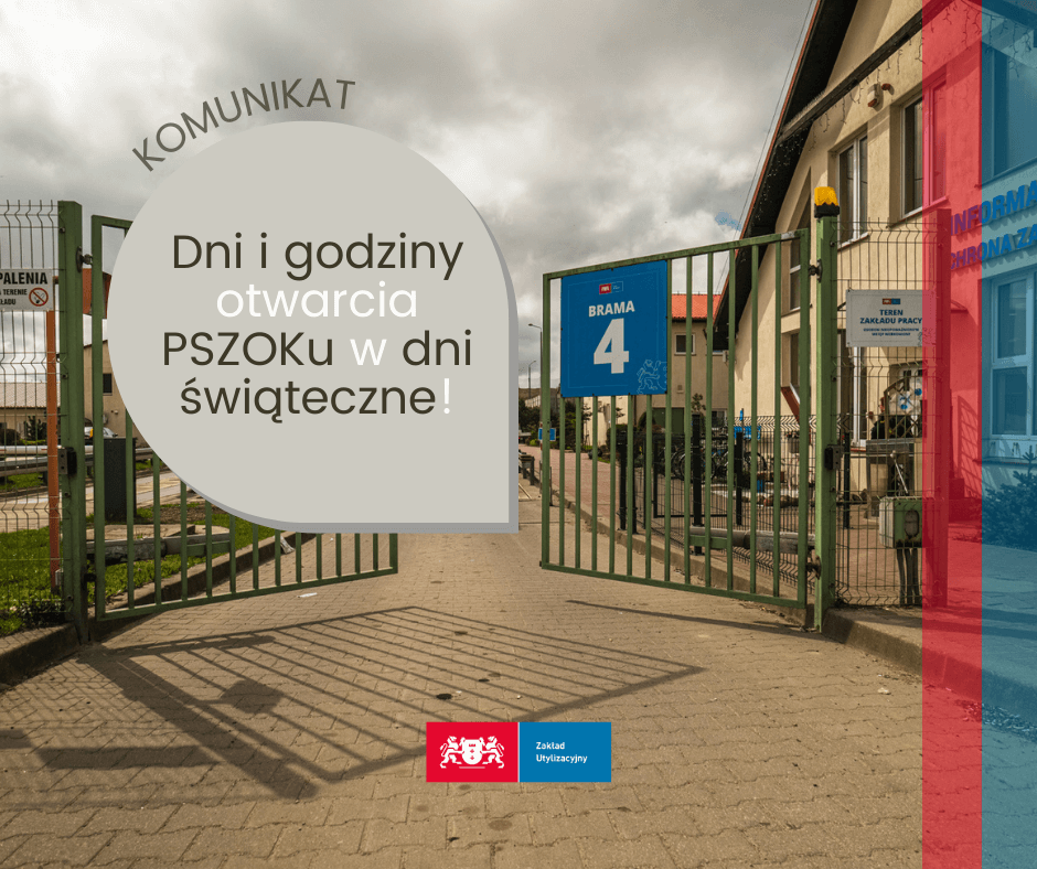 Zakład Utylizacyjny Sp. z o. o. w Gdańsku