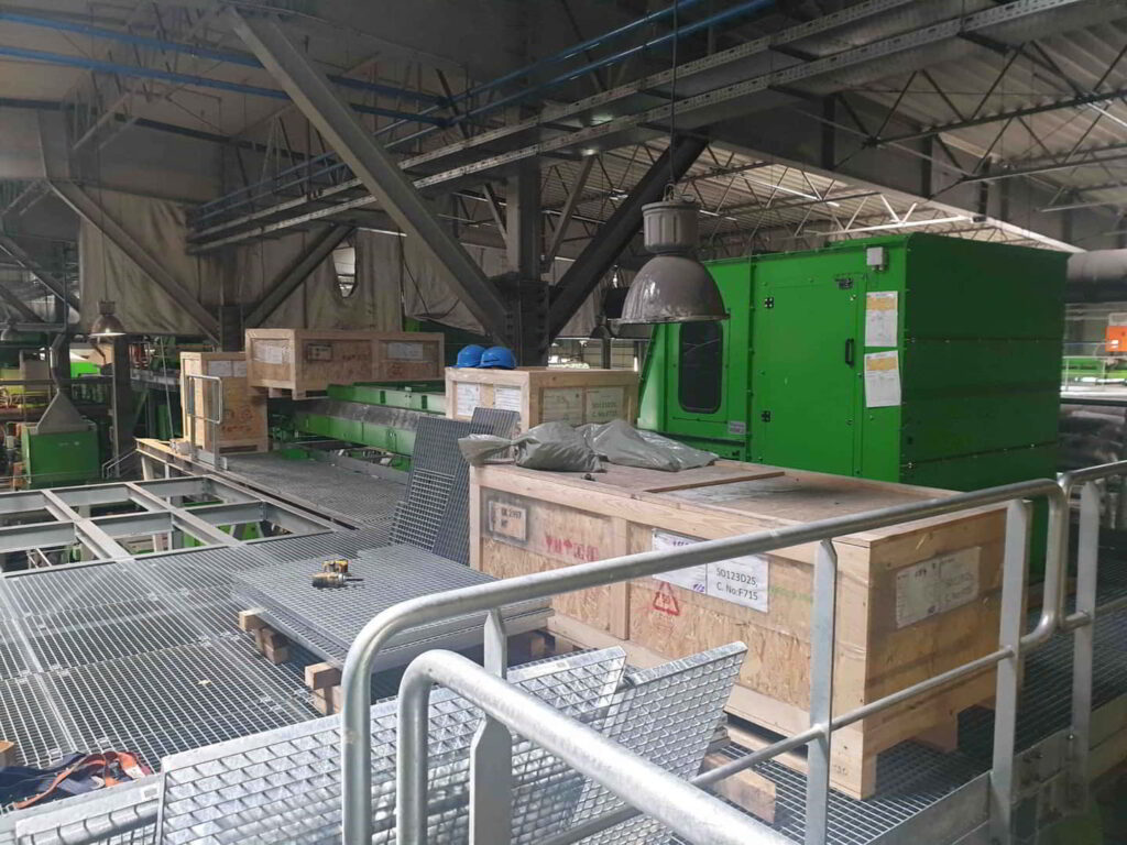 strefa 3D separator optyczny Tomra