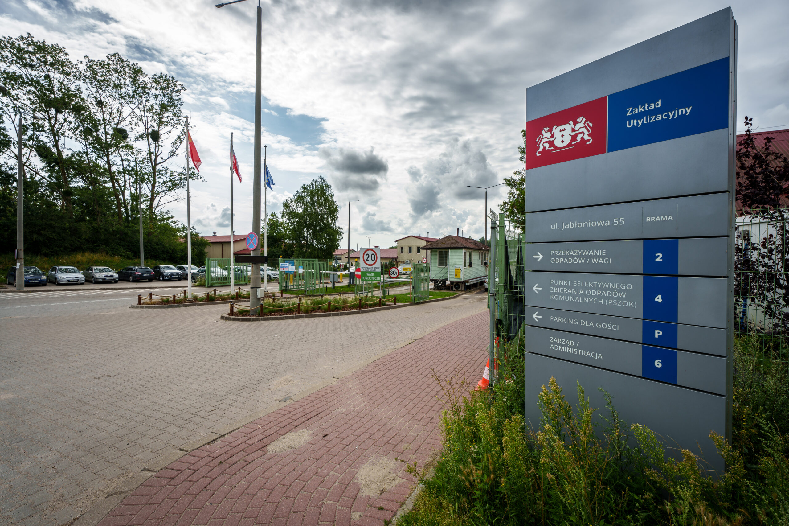 Poprawa nawierzchni ulicy Jabłoniowej